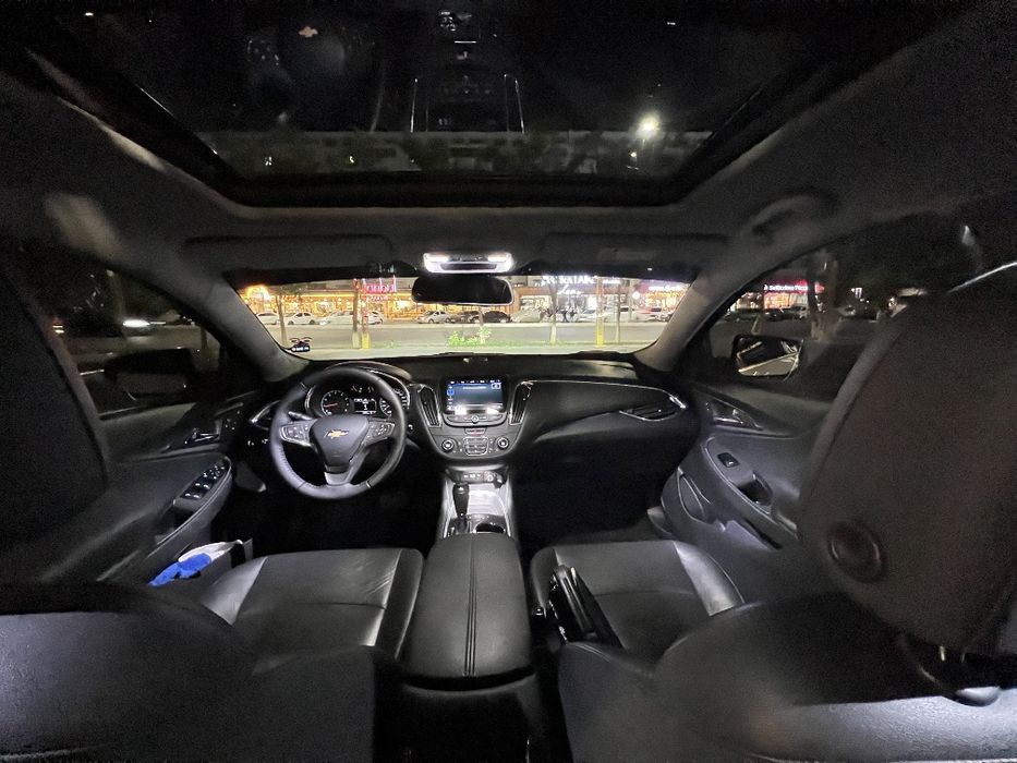 Malibu 2 Turbo ideal