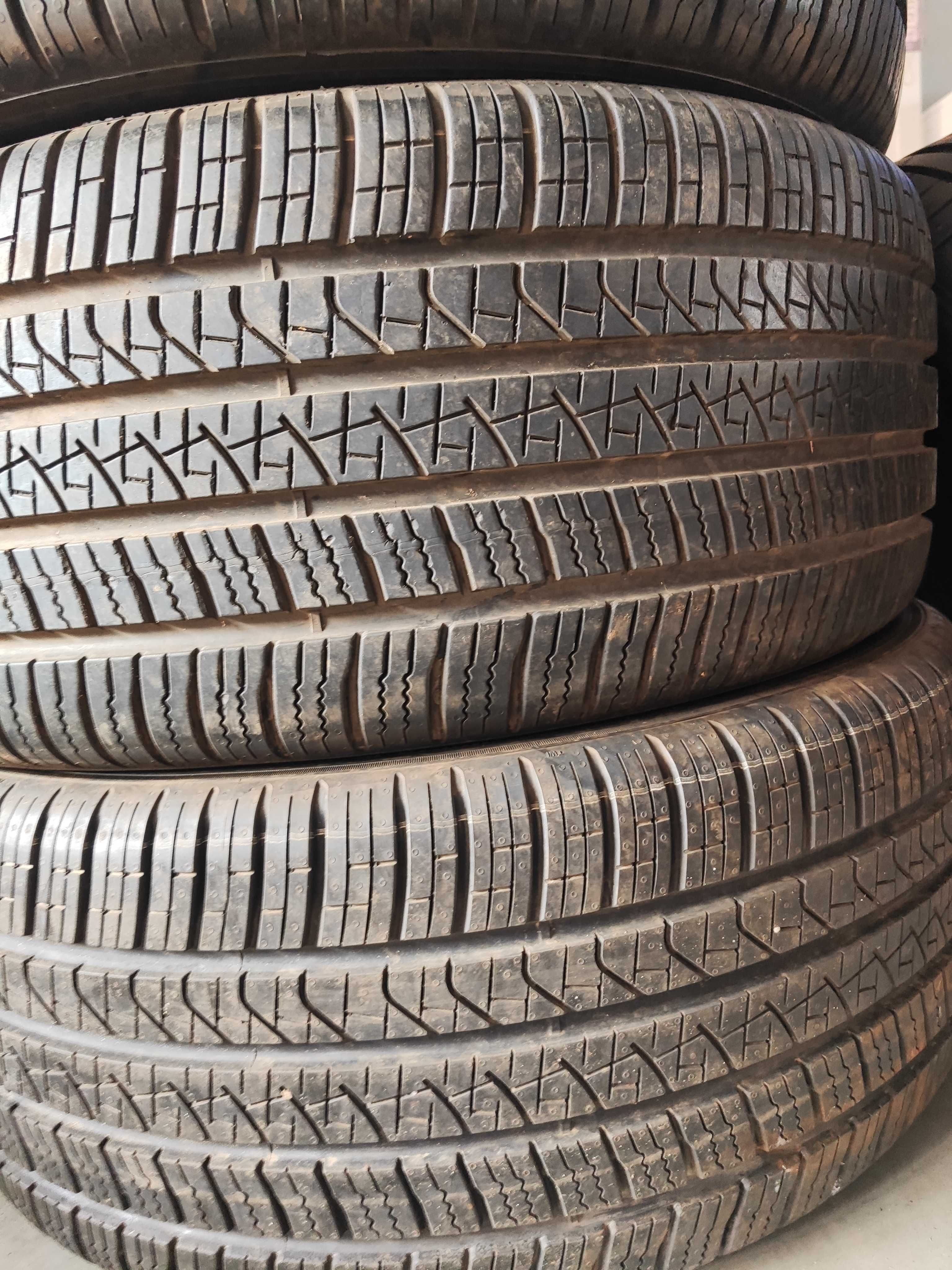 4бр.всесезонни гуми 275/50/20 Pirelli