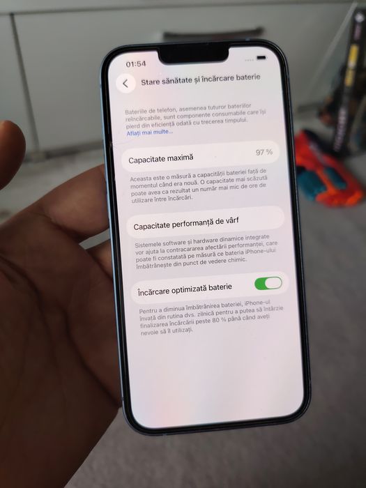 IPhone 14 Display Original Bypass Fără  Semnal GSM