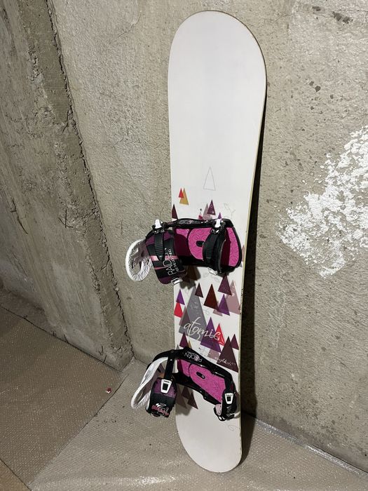 Placa Snowboard Atomic 149cm
