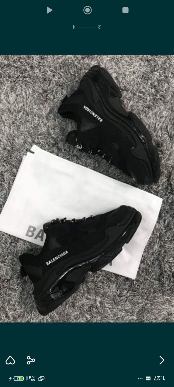 Balenciaga calitate premium
