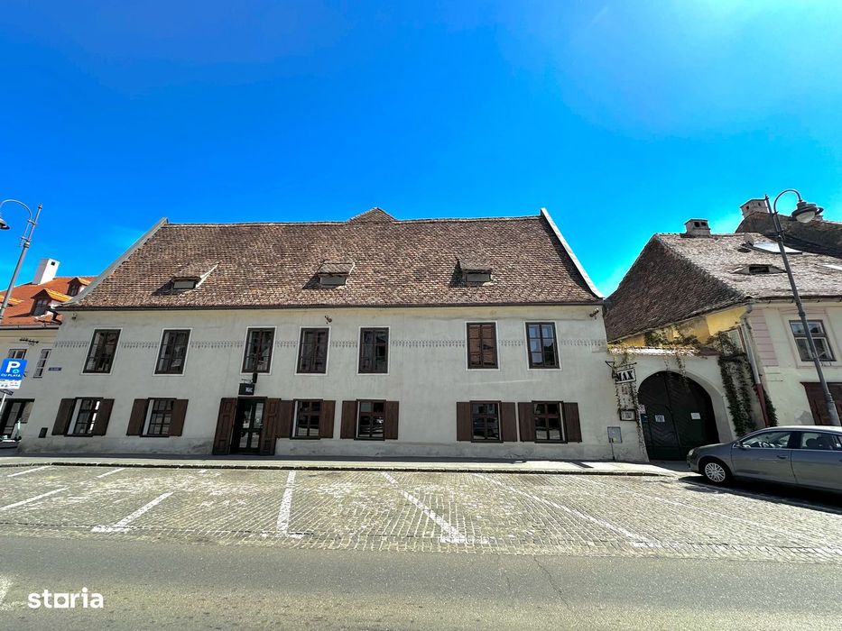 Casă în centrul istoric al orașului Sibiu