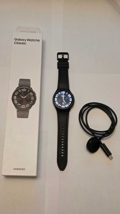 Samsung Galaxy Watch 6 Classic 43mm