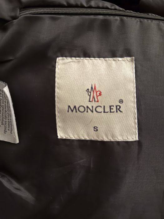 Есенно - зимно яке Монклер