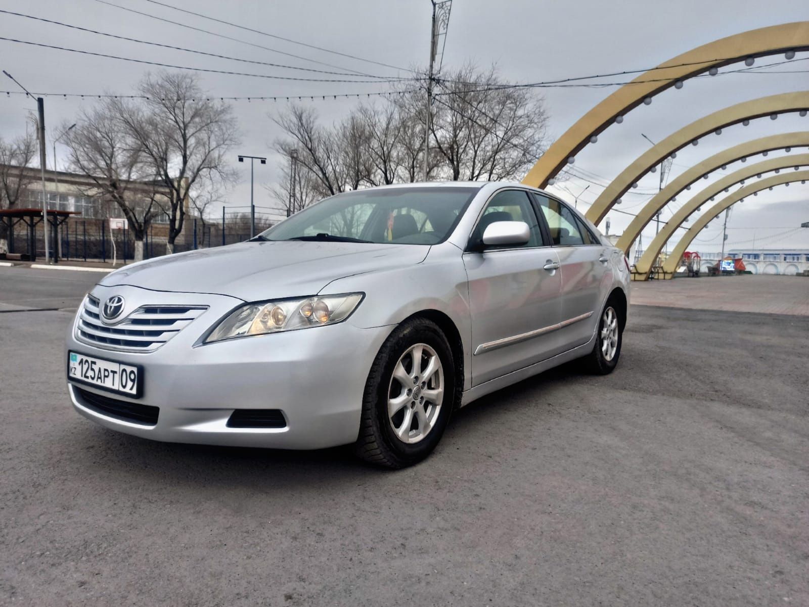 Продам Toyta camry 40 vvt-i