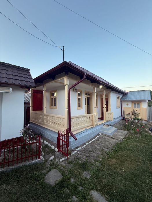 Gospodarie Darmanesti