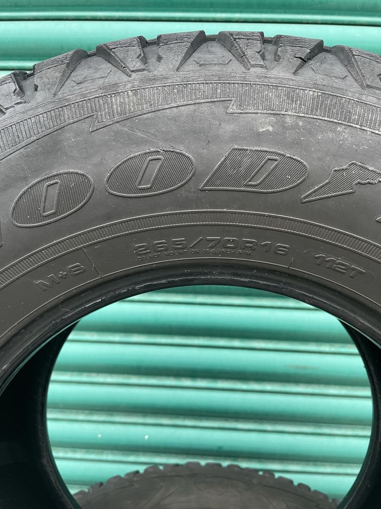 Гуми Goodyear Wrangler 270/65 R16