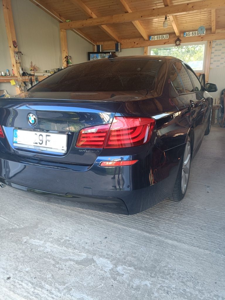 Bmw F10 525XD An fabricație 2012
