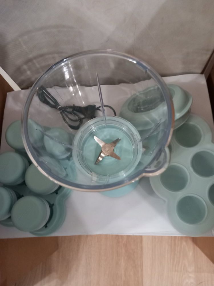 Блендер Nutribullet Baby 200 W