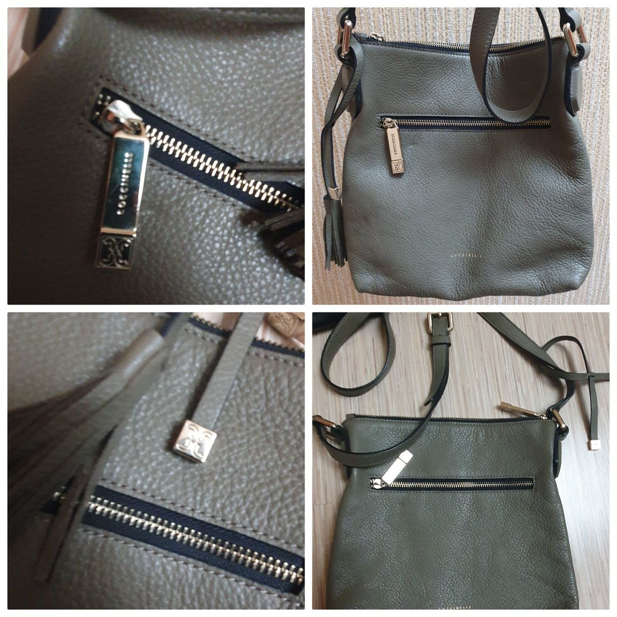 Coccinelle *Furla оригинални чанти и раница