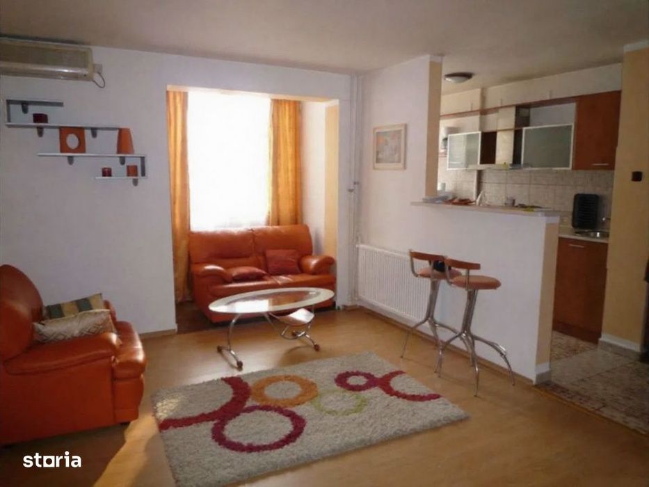 Apartament 2 camere | Romana | Fara risc | Renovat 2010| METROU |
