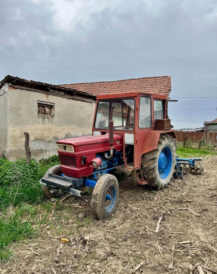 Tractor FIAT 640 64 cp in stare perfecta