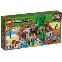 Lego 21155 The Creeper Mine - NOU Sigilat ORIGINAL