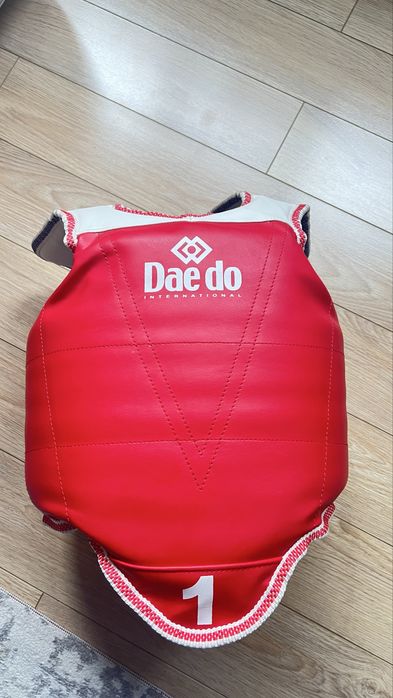 Комплект для тхеквандо