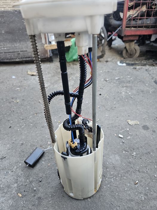 Pompa motorina din rezervor fiat ducato peugeot boxer citroen jumper 2