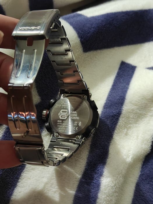 G-Shock GST-B200D-1AER/2 Curele