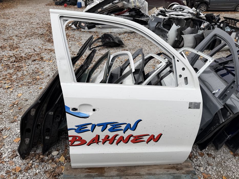 Врата VW Amarok