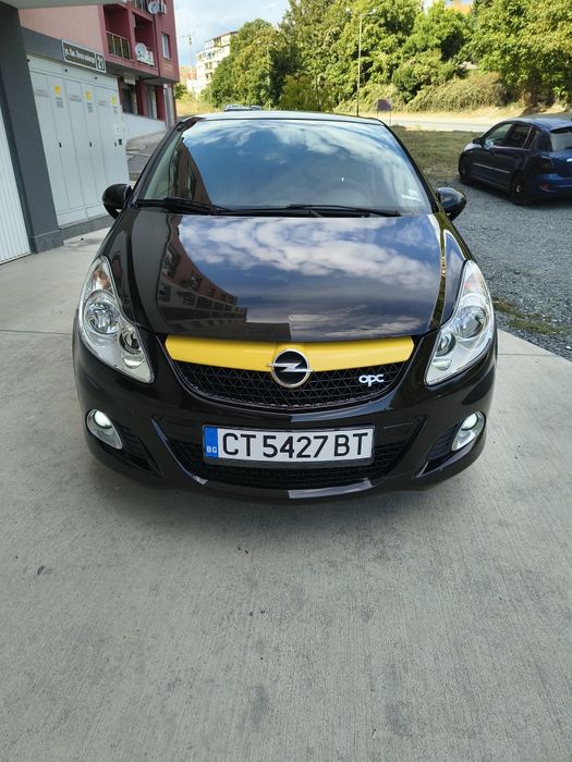 Opel Corsa OPC 1.6 Turbo