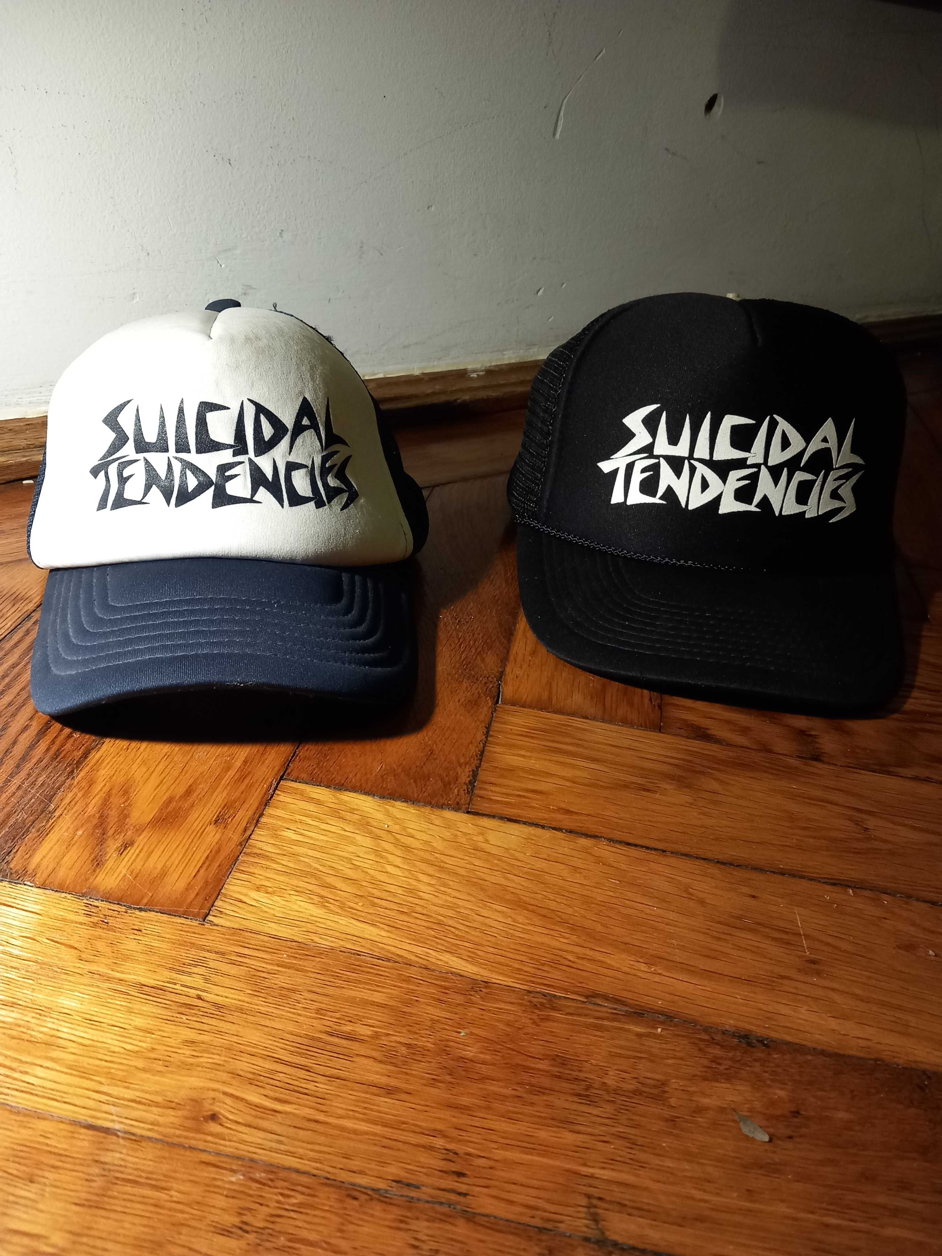 Sapca punk rock Suicidal Tendencies