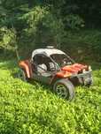 Atv Buggy Buyang 450