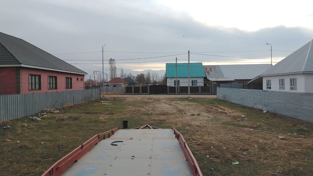 Продам земельный участок