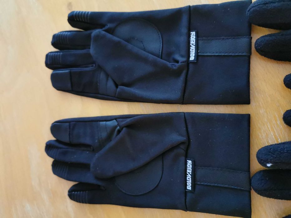 Зимни ръкавици, различни видове