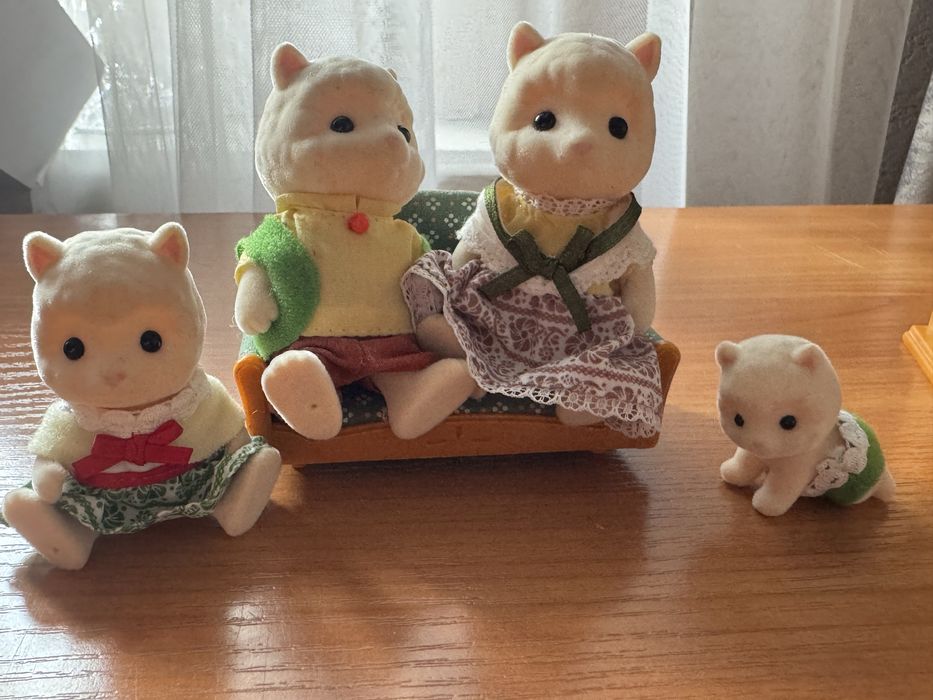 Игрушки Silvanyan Familie оригинал