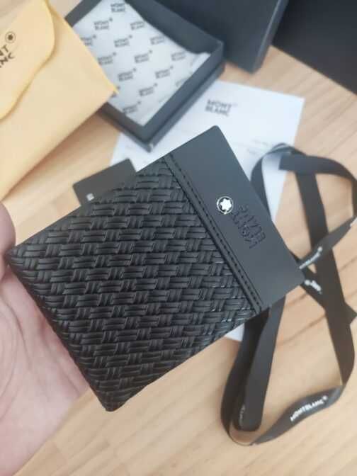 In stoc Portofel pentru bărbați piele 2879