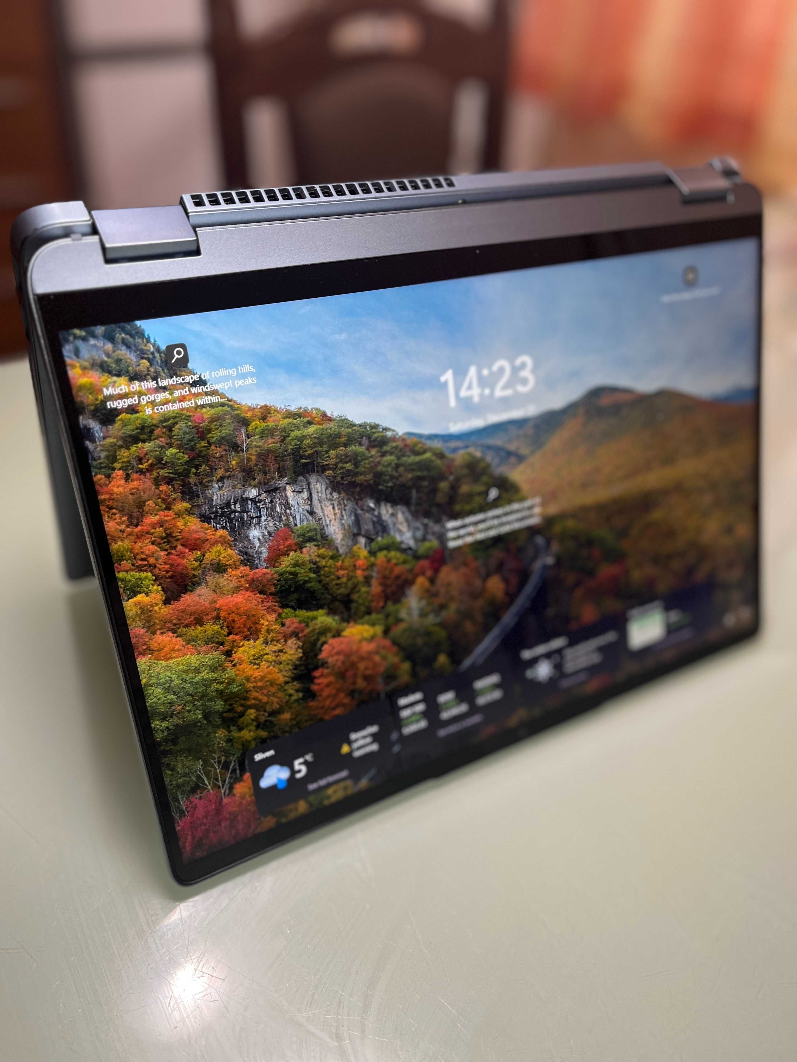 Lenovo IdeaPad Flex 5 - МНОГО ЗАПАЗЕН