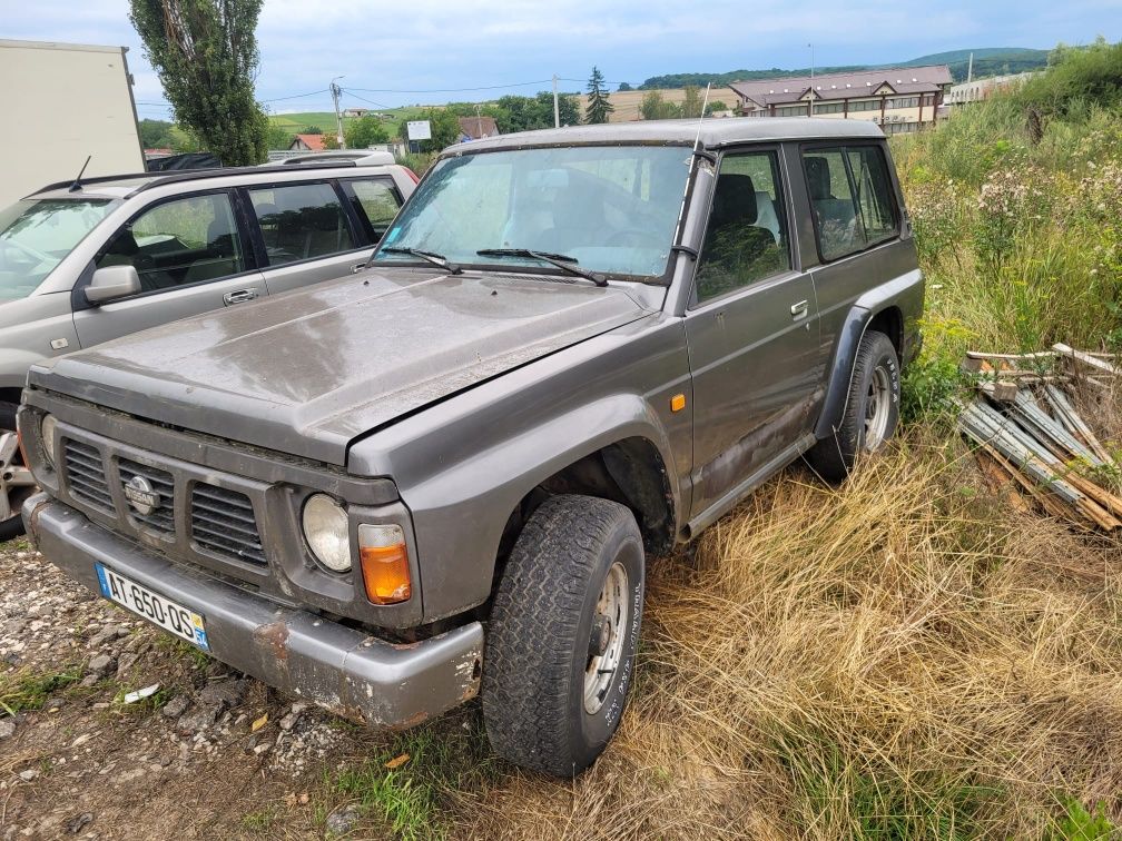 Nissan Patrol 2.8 diesel  Defect