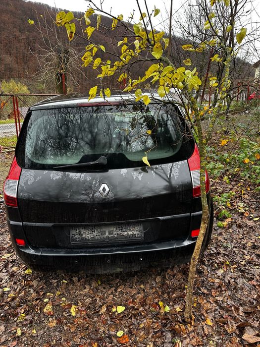 Renault scenic de vanzare