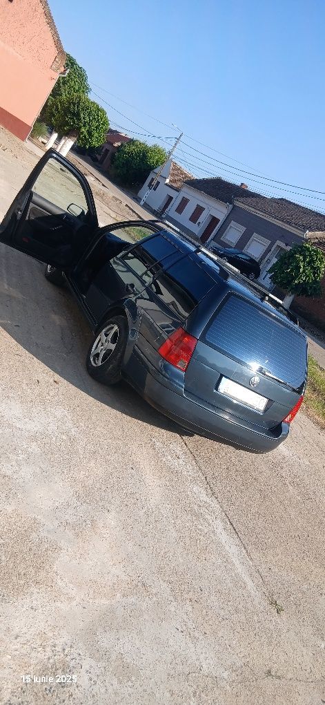 Volkswagen Bora 1.9 tdi
