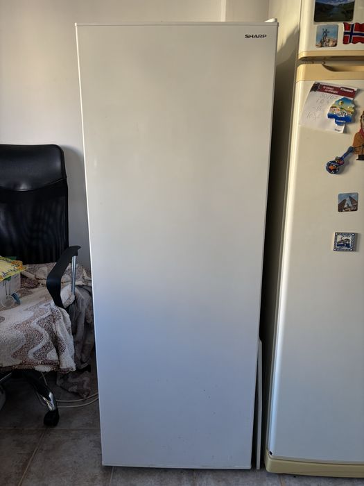 Congelator Sharp