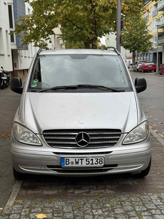 Mercedes Benz Vito 115 CDI