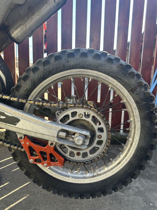 Ktm sx 85 2015 sau schimb cu atv