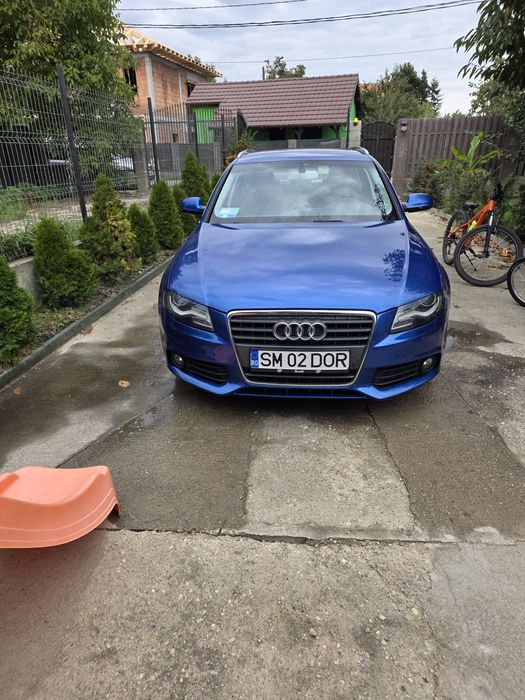 Audi A4 b8 2011 motor 2l