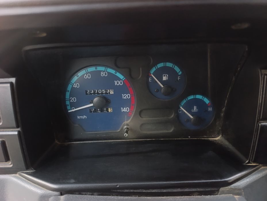 Labo 2020 yil 237000 km yurgan