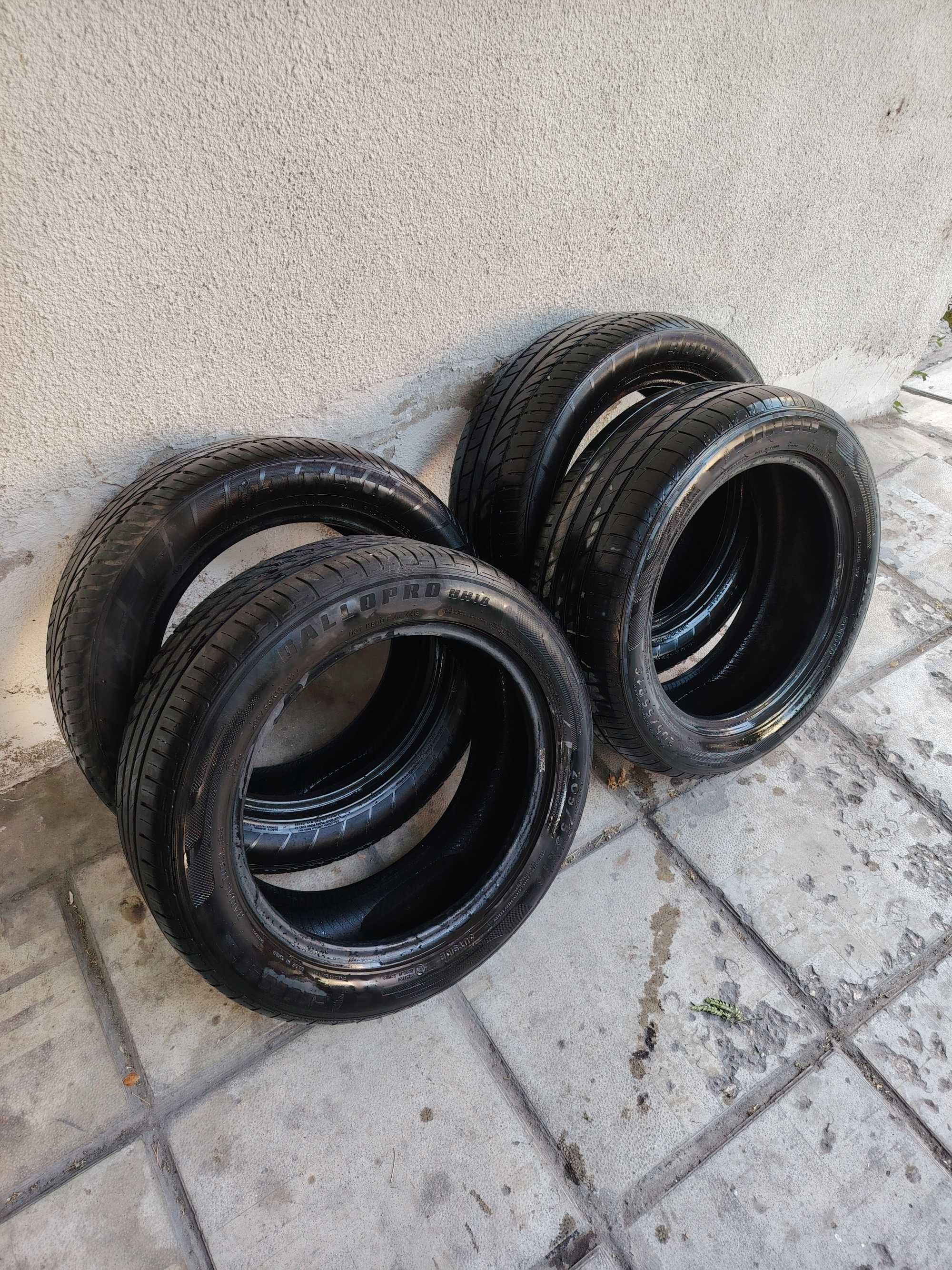 Летни гуми 4бр 205/55/R16