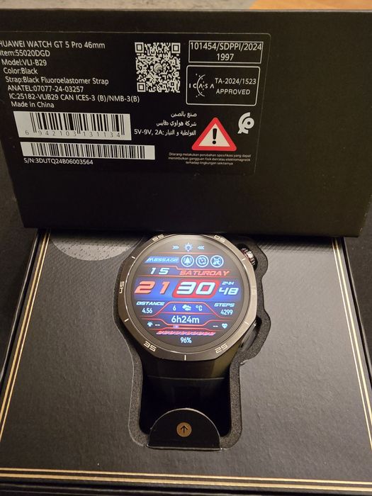 Huawei Watch GT 5 Pro