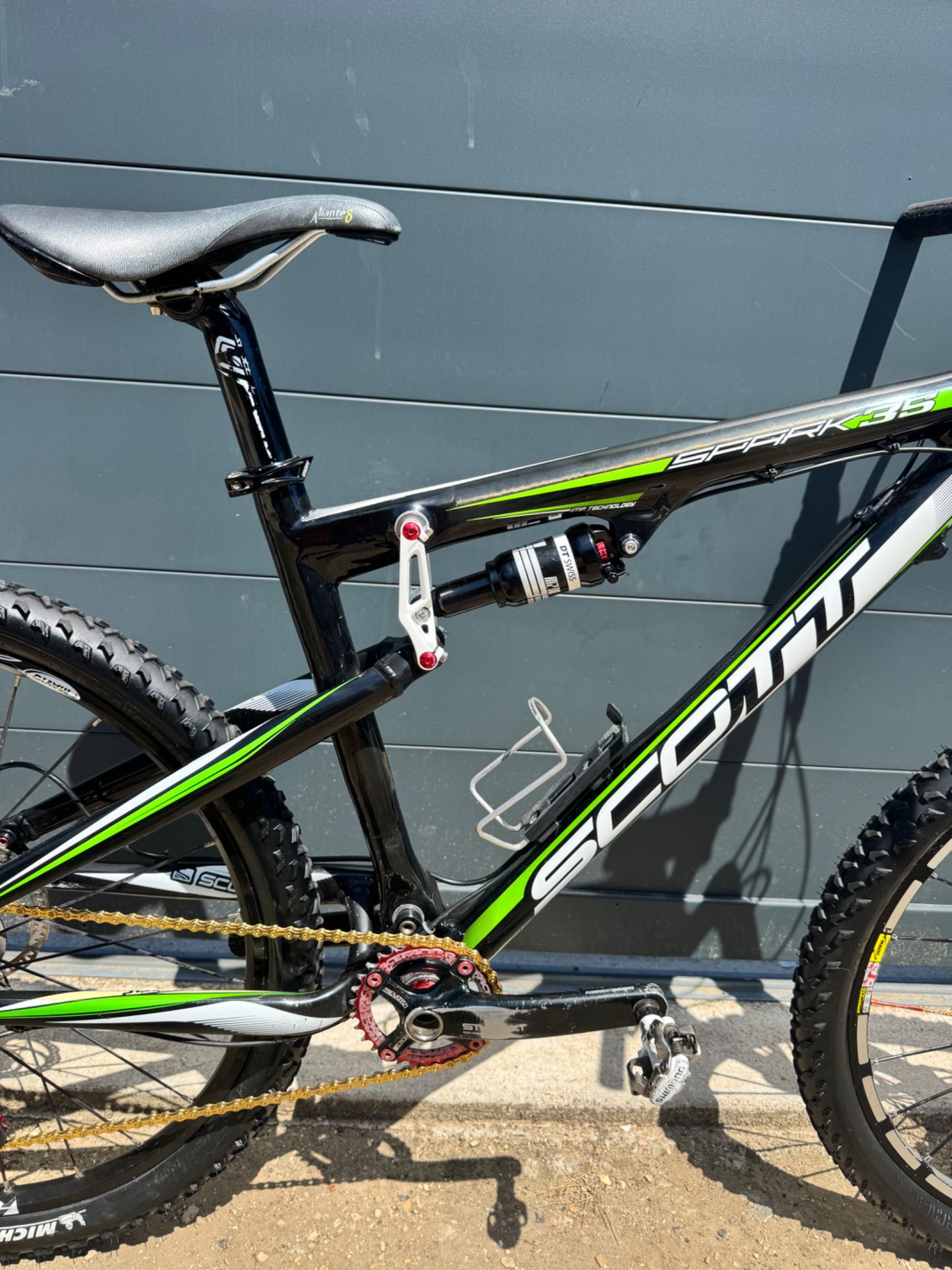 Scott spark 35 Carbon