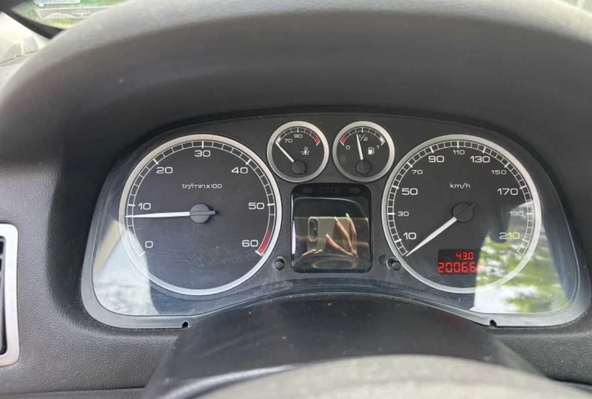 Пежо/ Peugeot 307 SW