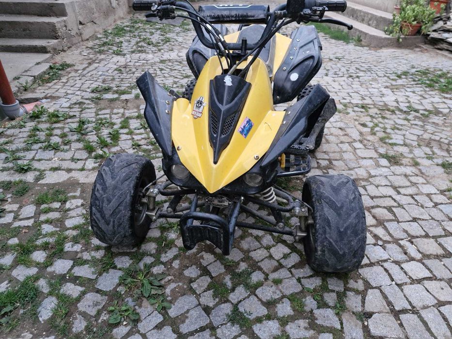 Atv copii 125 cc