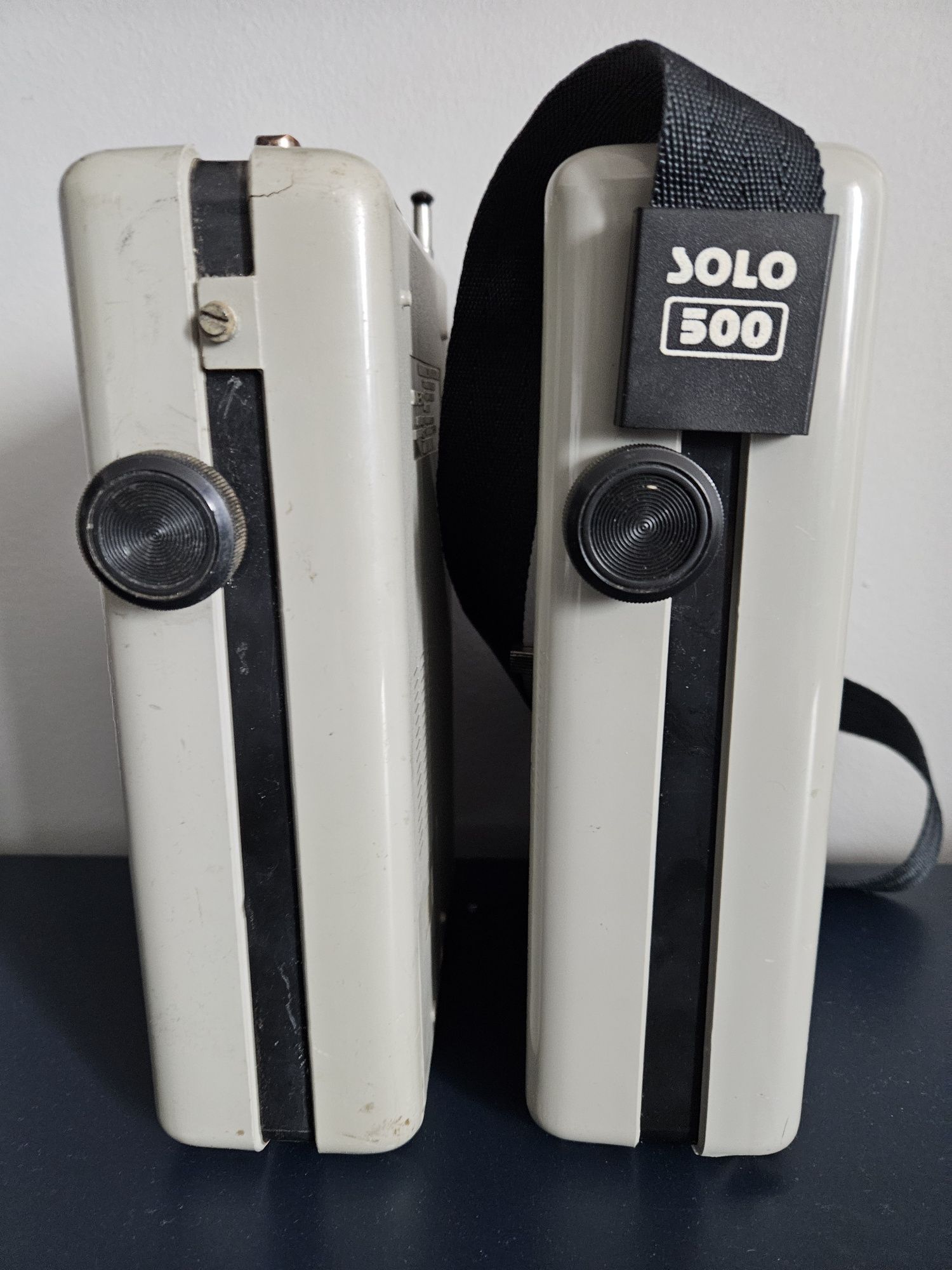 Radio Tehnoton Solo 500