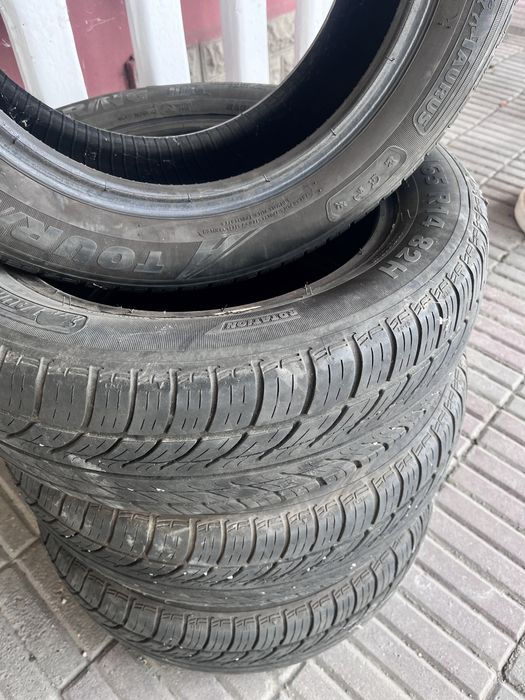 Set cauciucuri vara R14 Taurus
