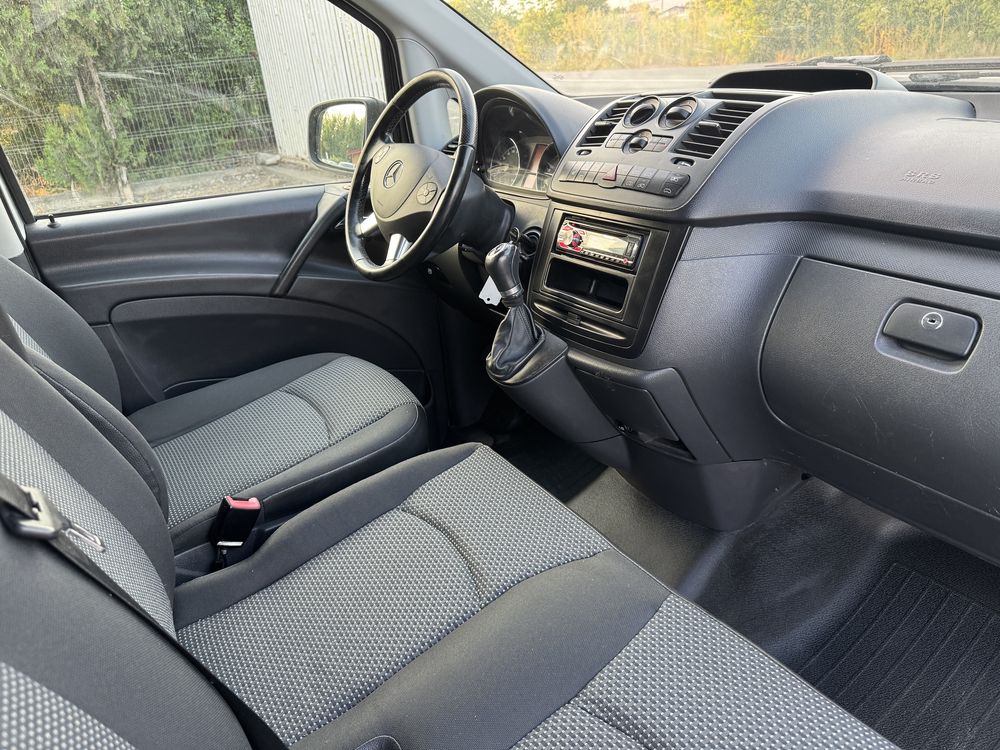 Mercedes-Benz Vito 116CDi 8+1 Locuri 2013 2.2CDi Euro 5