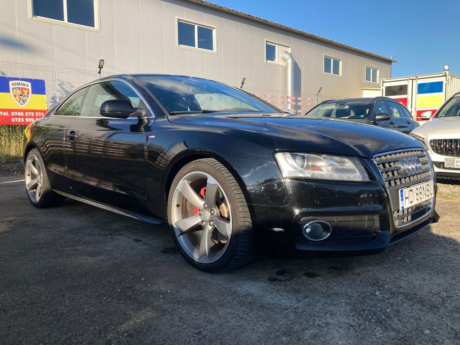 Audi A5 Coupe Automatic