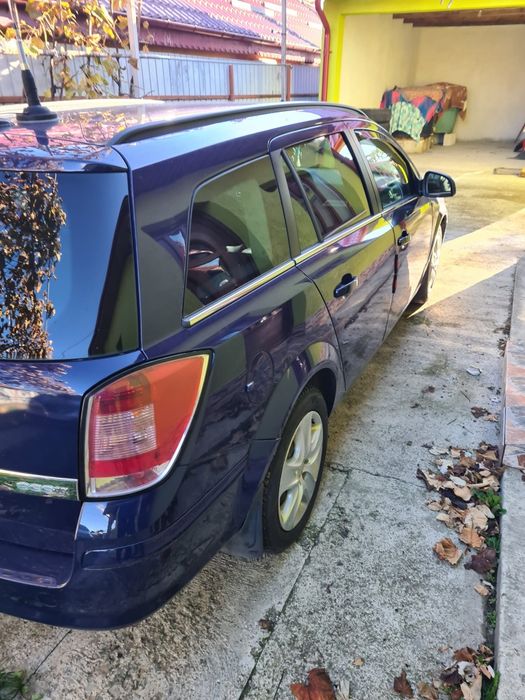 Vand Opel Astra H