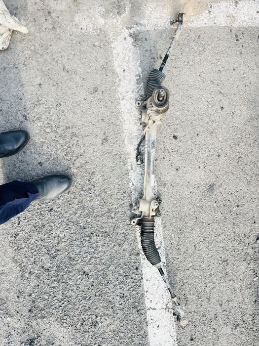 Рулевая река электронный