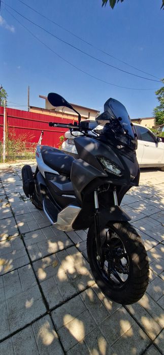 Scuter Aprilia 125