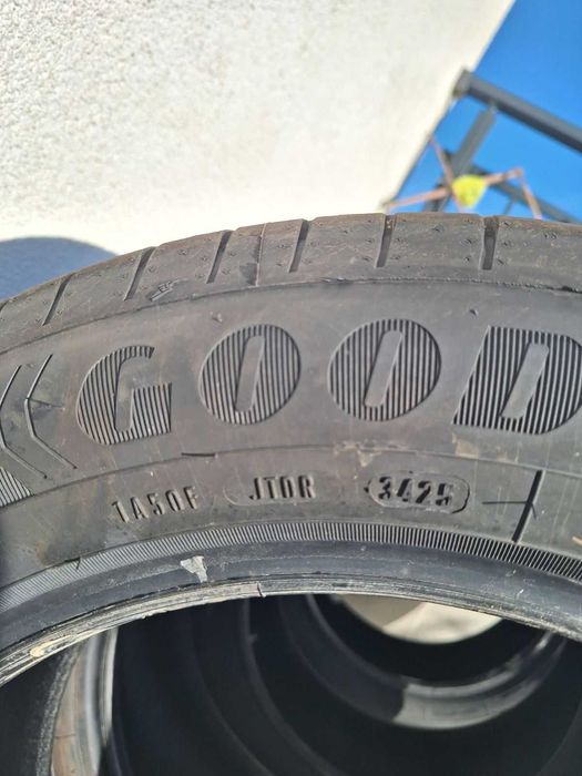 Летни Гуми  GOODYEAR EFFIGRIP PERF 2   -  205/55 / 16 91V